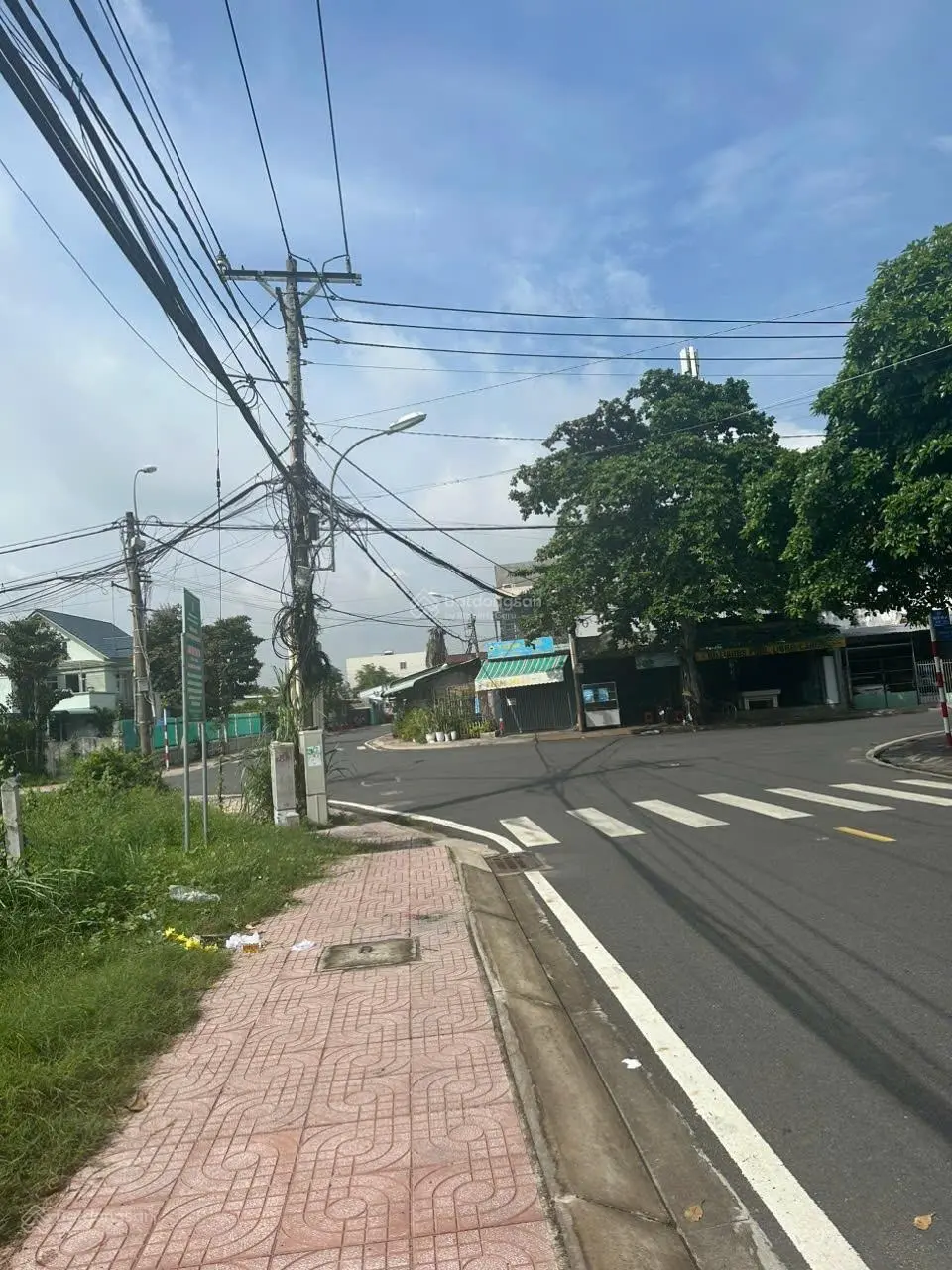 Lúc này không mua khi nào mua! Mặt tiền TT Củ Chi 150m2