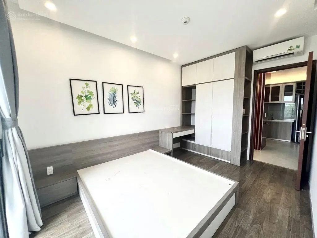 [ BÁN HOẶC CHO THUÊ ] căn DT 86m2, Garden Gate view công viên Gia Định 5,9 tỷ , thiết kế 2PN 2WC