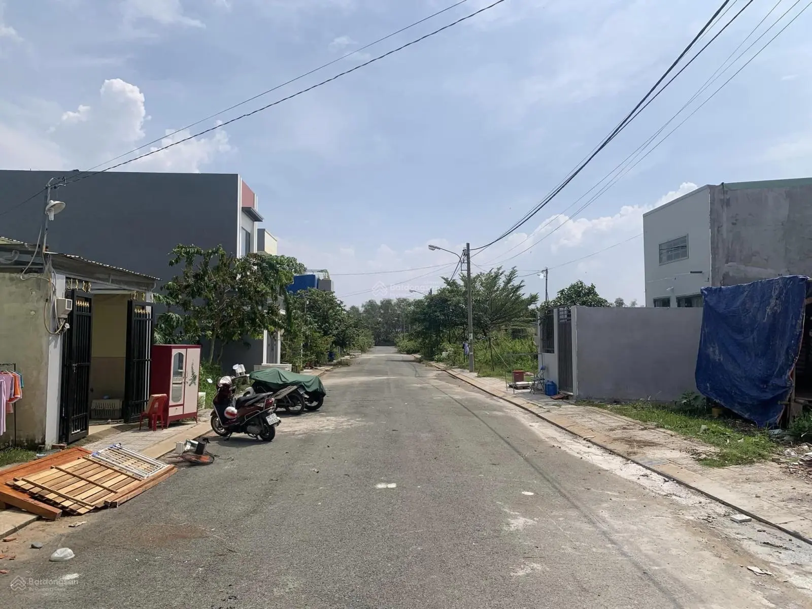Đất nền khu dân cư Diamond Blue Đường 8 - 1,85 tỷ/52m2