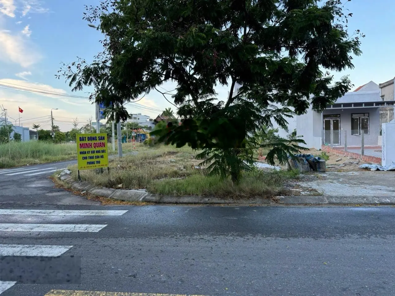 Chính chủ bán gấp lô đất đường Lê Như Hổ 7.5m gần bãi tắm Tân Trà