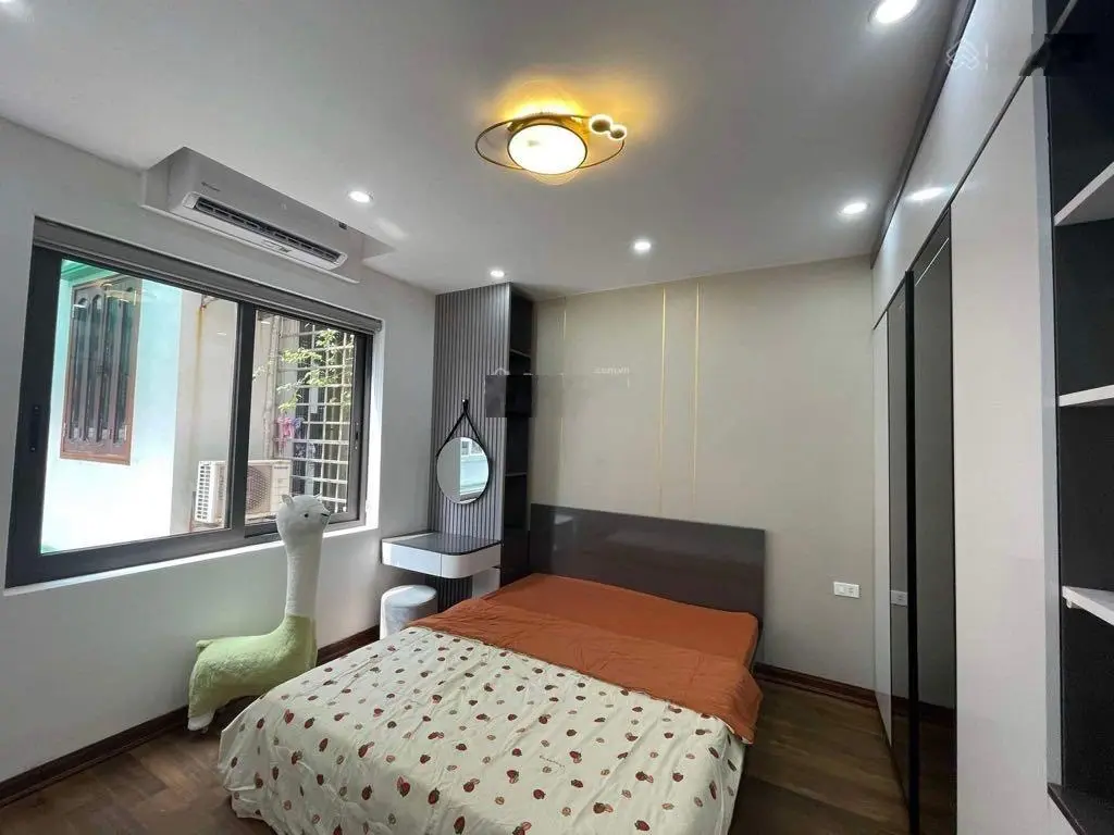 Siêu phẩm Kim Giang 36m*4T,mt 3.2m,full nội thất,sổ đỏ cất két .
