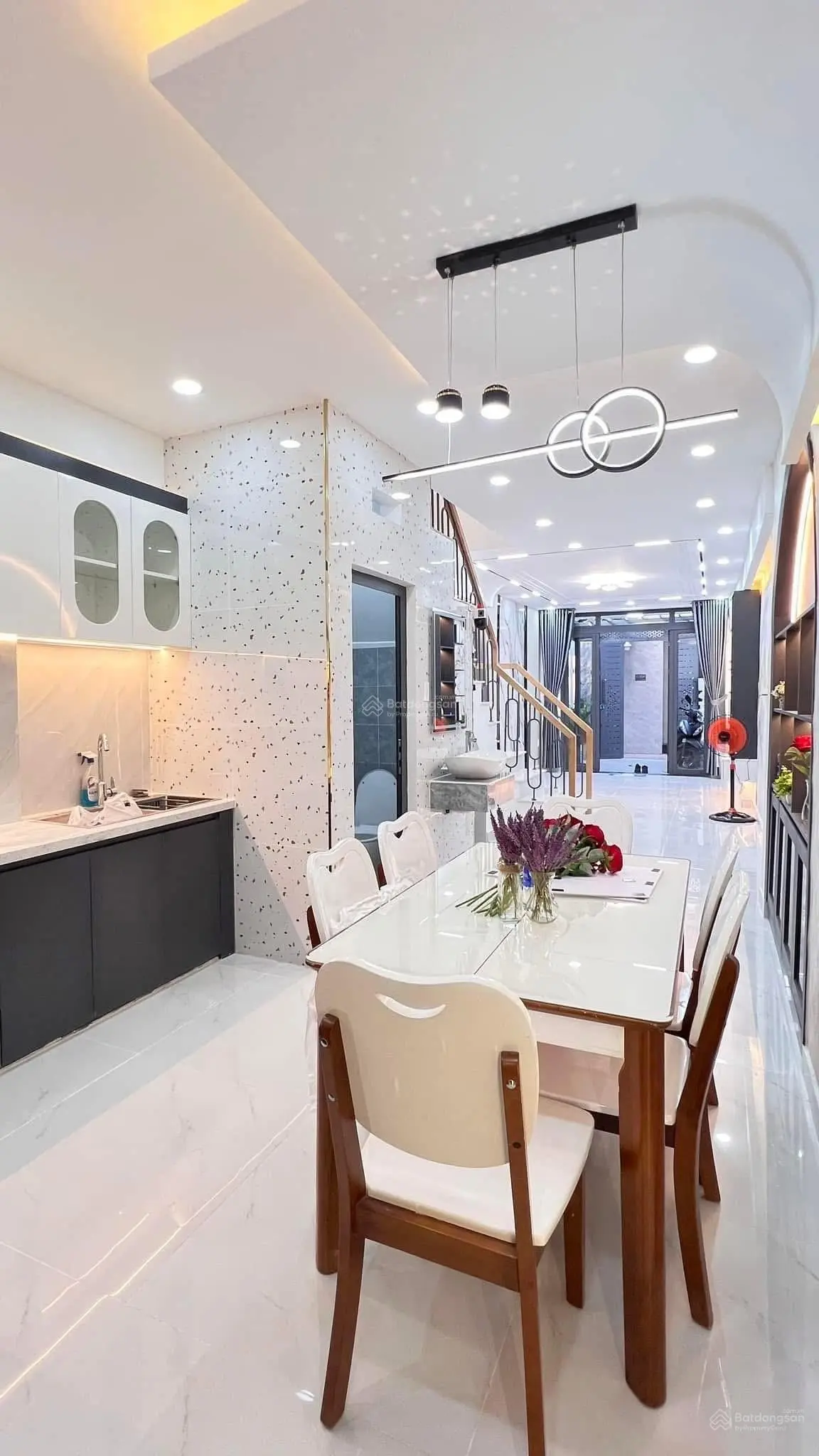 Nhà đẹp Gò Vấp cần bán nhanh sang tên công chứng trong ngày