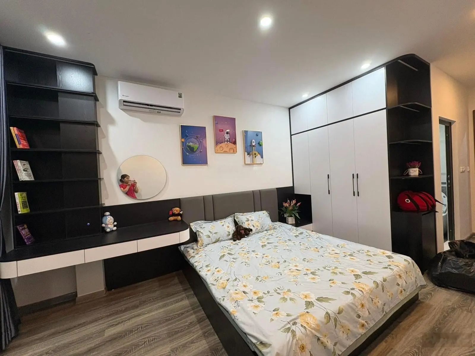 Võ Chí Công, Xuân La Tây Hồ, 5 tầng thang máy, mặt ngõ thông KD nhỏ hoặc làm VP, ô tô qua - 11.7 tỷ