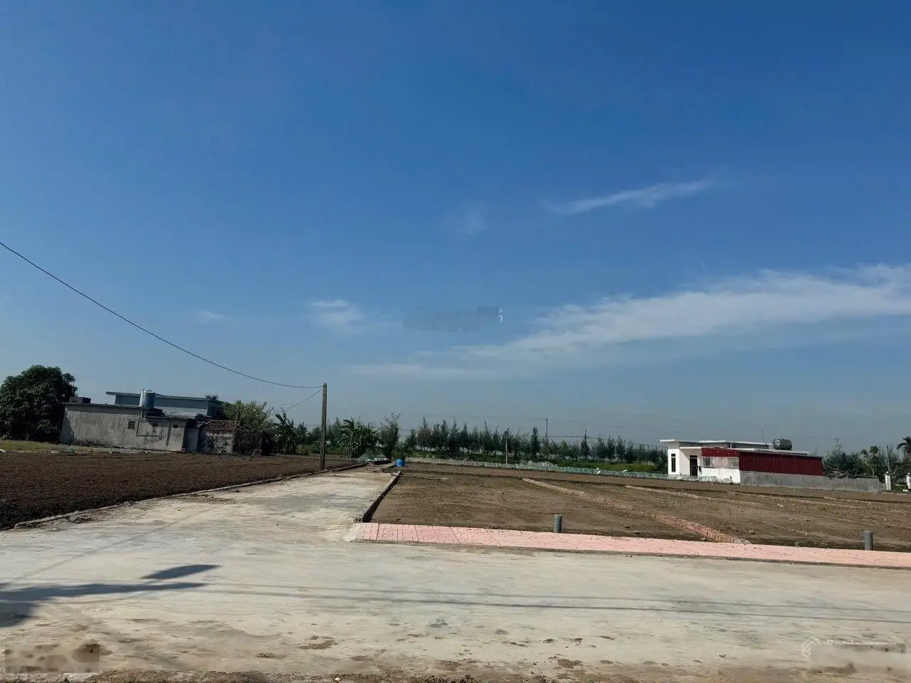 Bán lô đất mặt biển quất lâm cắt lỗ 400 triệu