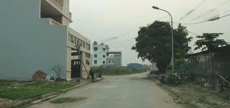 CC bán 185m2/ Khu đô thị Chi Đông/ Mê Linh