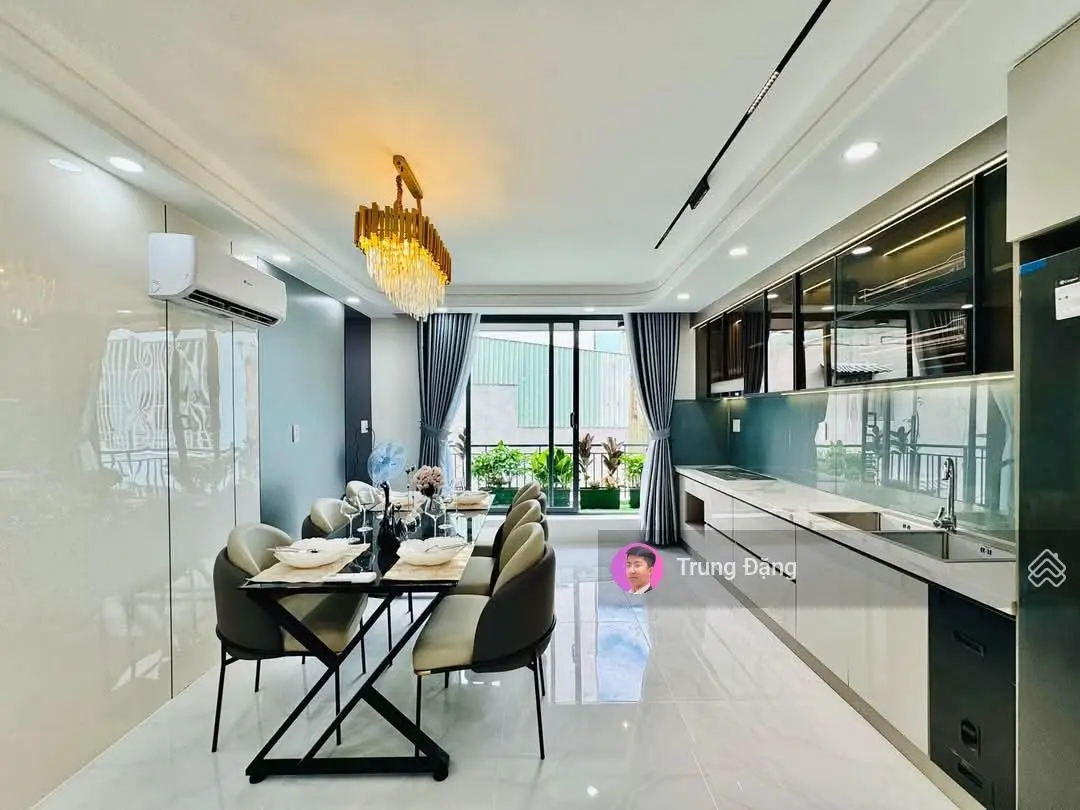 Nhà đẹp Lê Trọng Tấn, ô tô tránh, thiết kế hiện đại, 55m2, mt 4m chỉ 15 tỷ