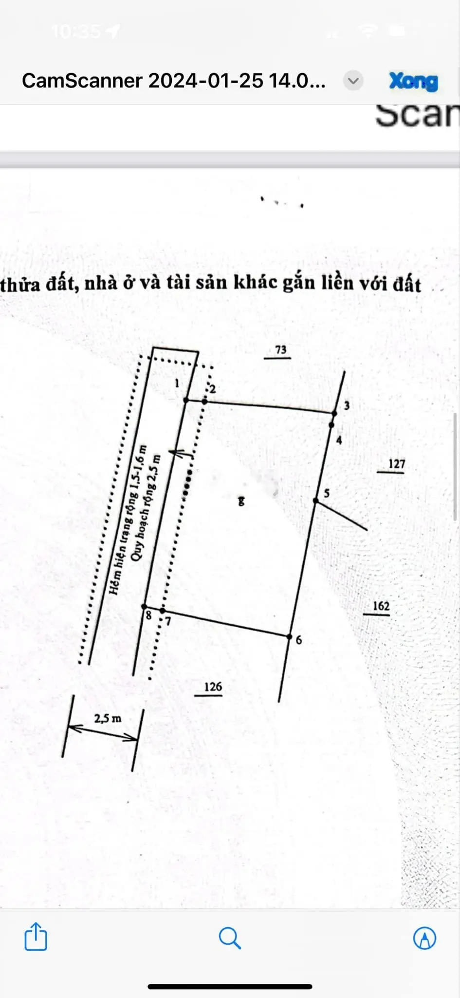 Bán nhà 1,5 tỷ VND tại Đường Phú Đức, Nha Trang