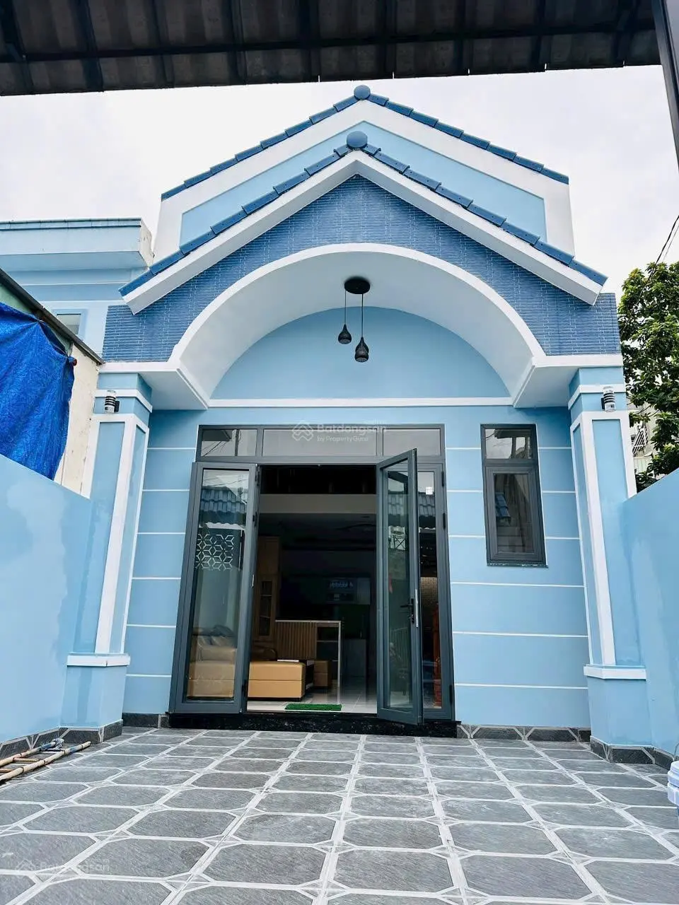 Bán nhà p.Trảng Dài Biên Hòa, new hoàn thiện, 3PN, Sân Xe 7C, Gần các tiện ích cho cuộc sống