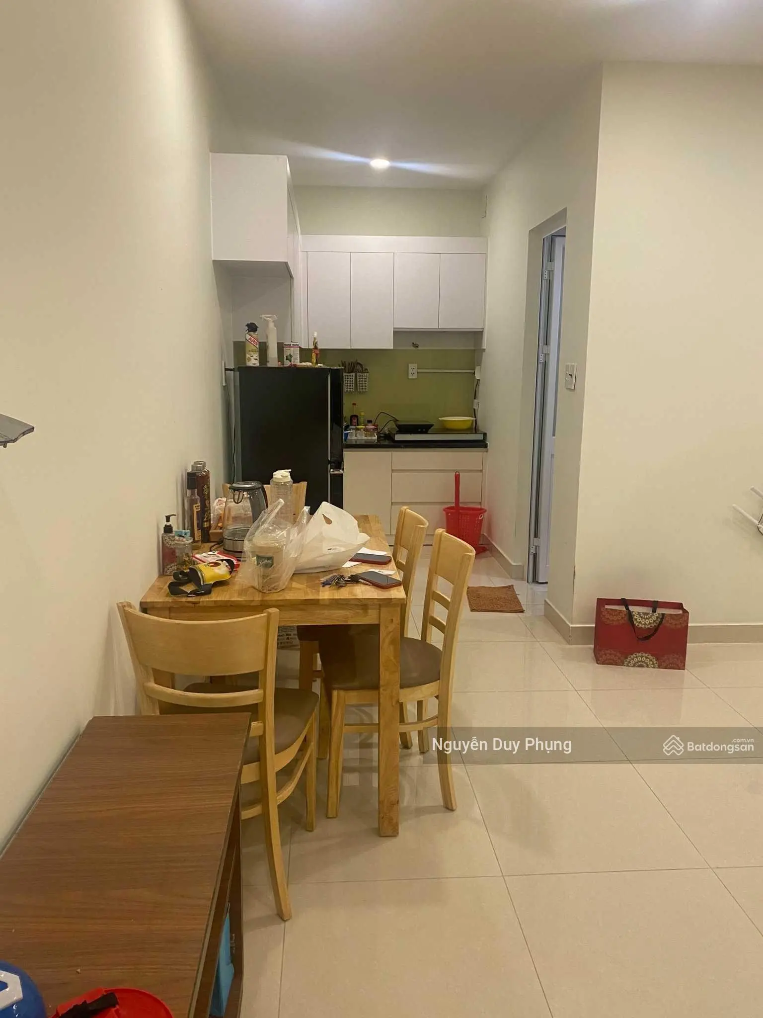Cần bán gấp căn hộ Dreamhome, Trịnh Quang Nghị, 62m2, full nội thất, giá chỉ 1tỷ990. LH 0968 725 ***