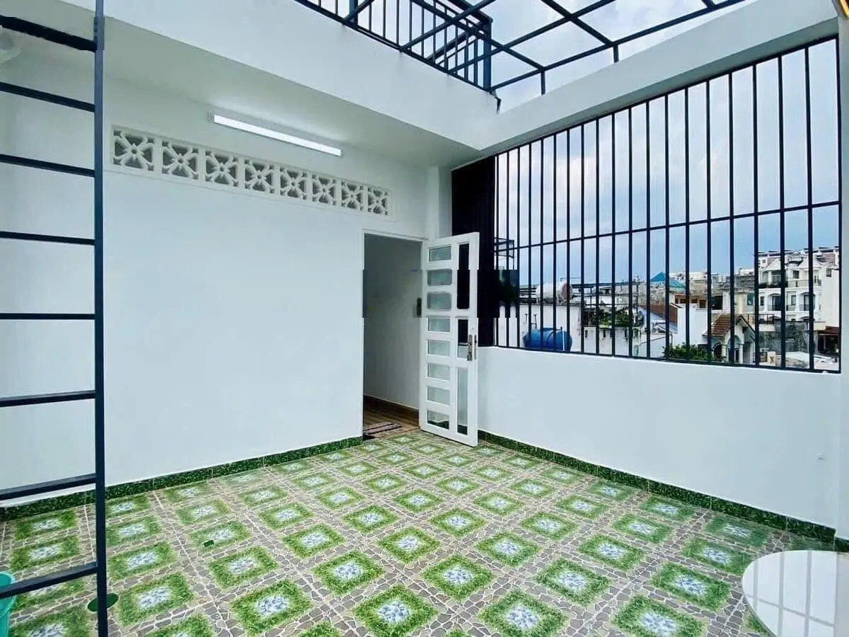 Tin thật 100%! Hẻm ô tô 5m ngay Phan Văn Hân, P.17, Bình Thạnh. DT 60m2- nhà 2 tầng, giá TL. Sổ sẵn