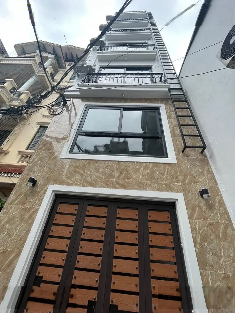 Bán nhà nam từ liêm, mặt ngõ ô tô thang máy dòng tiền 55 triệu/tháng, 52,3 m2, 12,4 tỷ