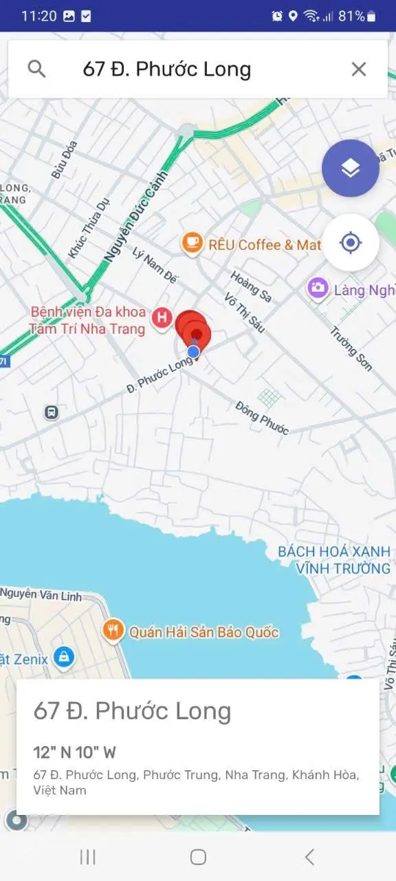 bán nhanh nhà dã tượng 2 mặt tiền đường chính và hẻm ngang 6 m