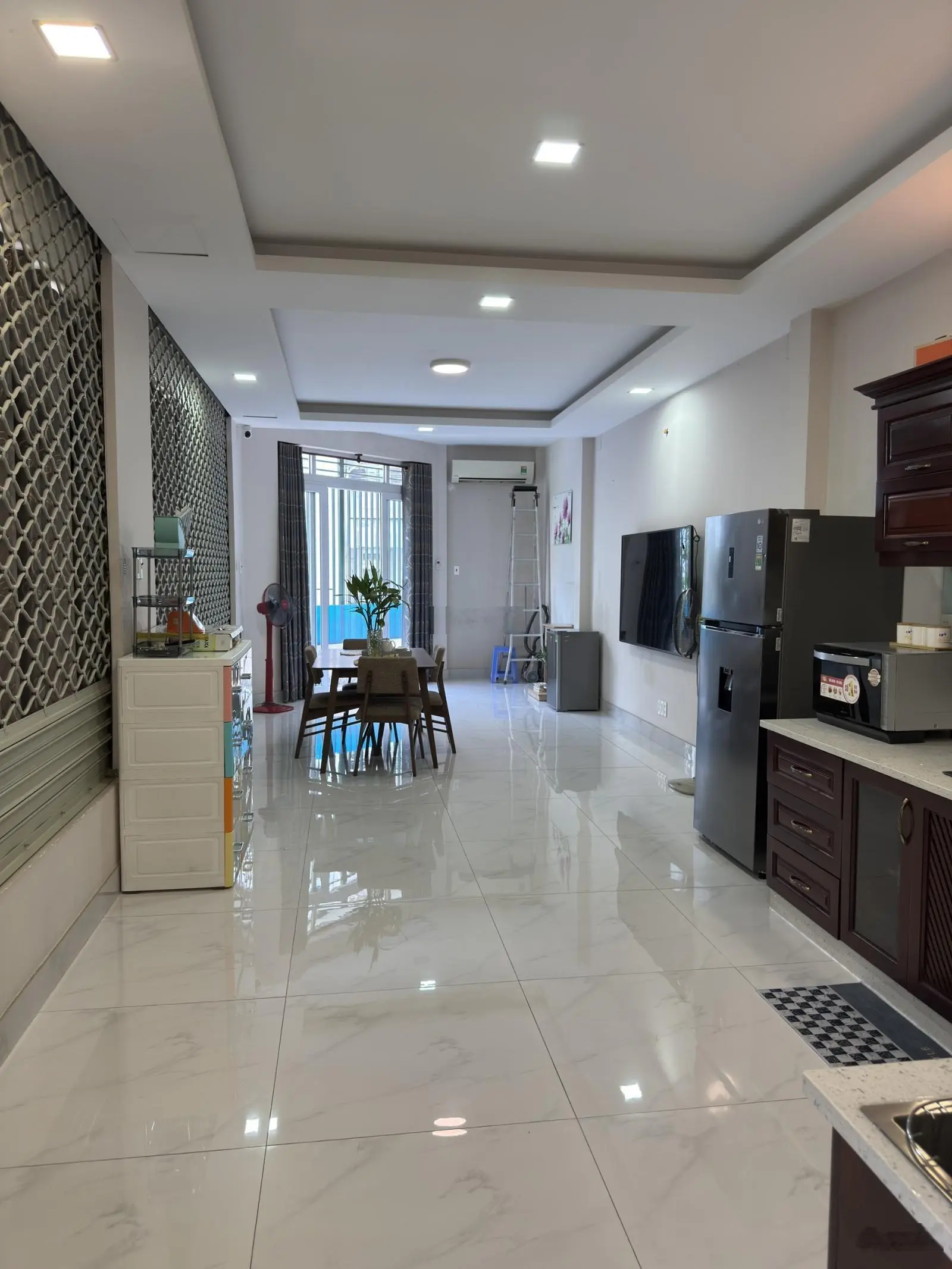 Bán nhà căn góc 2 mặt tiền Tân Vĩnh Quận 4, DT4x15, 3L, ST, 19ty
