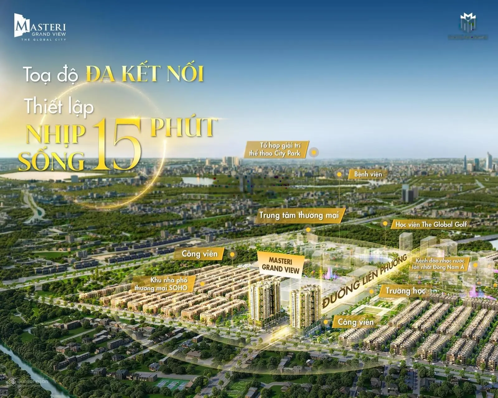 Độc quyền bán căn 3PN tầng cao mua trực tiếp từ CĐT chiết khấu lên tới 16%