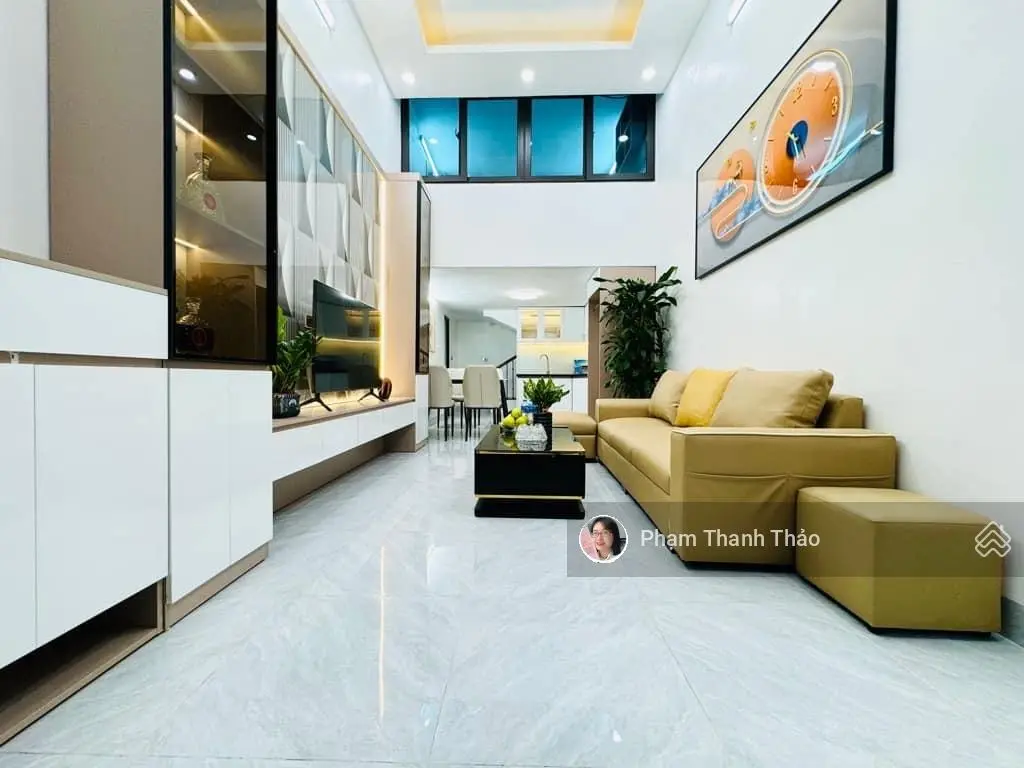 Nhà Gần Hồ Cực Lạ! Bán Nhà Riêng Hồ Đắc Di ngõ to rộng ô tô đỗ sát, sân để xe máy, kinh doanh.