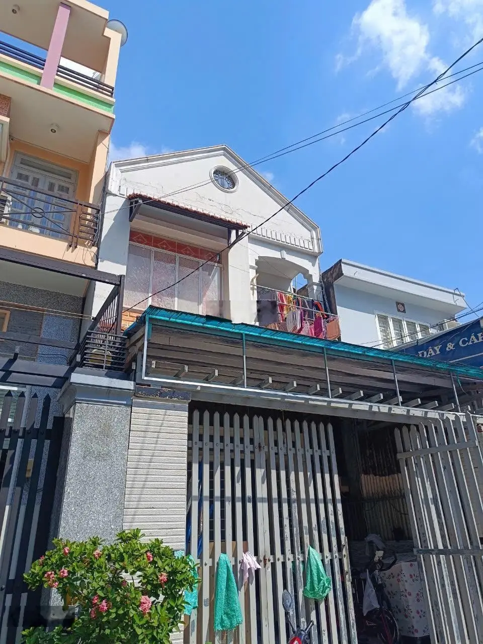Bán nhà hẻm nhựa 6m Trần Văn Ơn, 5x20m, 1 lầu, giá 7 tỷ