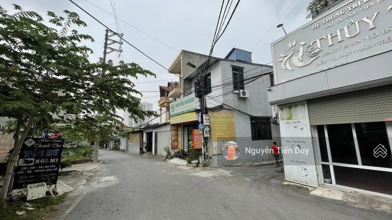 Bán 80m2 đất Minh Quyết gần City Light giá chỉ 1.1x tỷ ô tô vào tận nhà