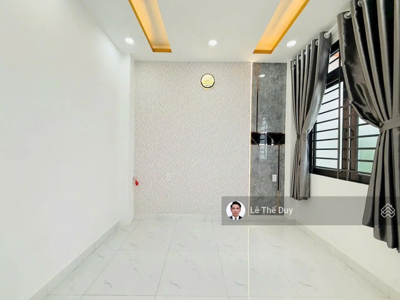 Bán nhà phố xây mới chỉ 5,xx gần dự án kênh tham lương bến cát quang trung p14 gò vấp.