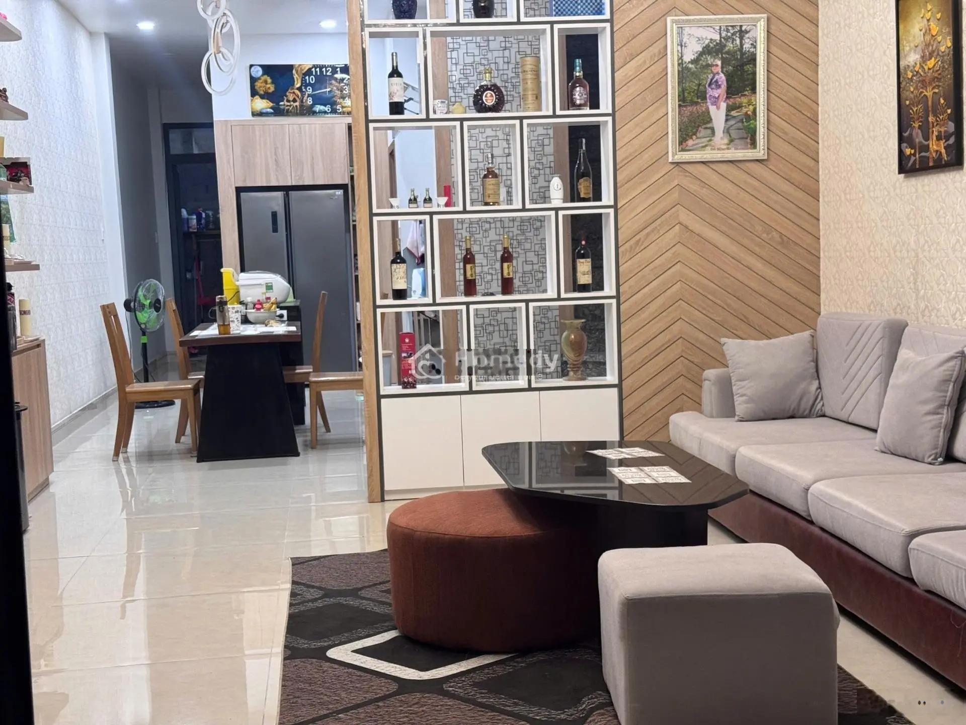 Chính chủ cho thuê nhà nguyên căn 3PN, 4WC, full nội thất - TP.Vĩnh Long