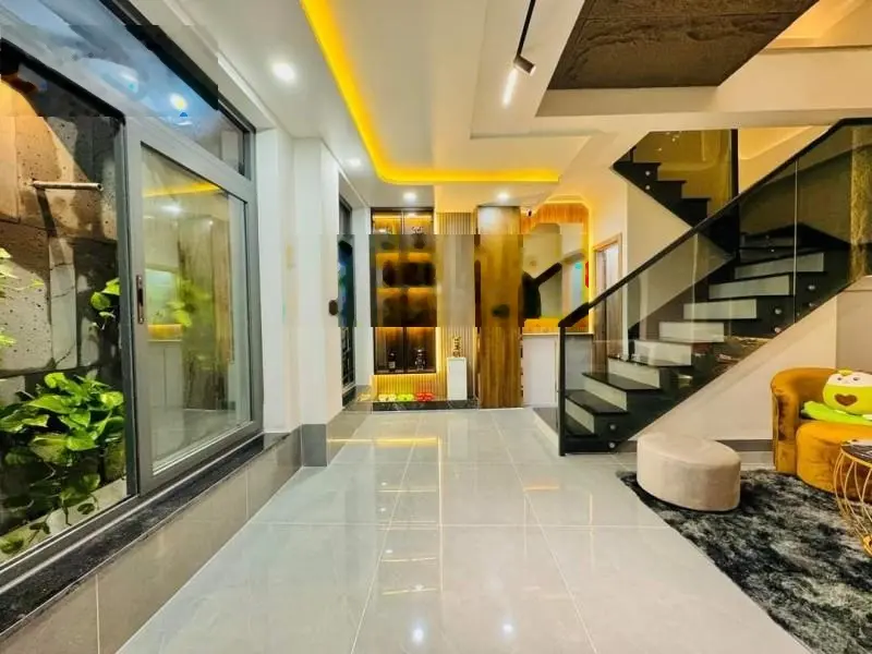 Căn góc cực hiếm hẻm ôtô ngay phố ẩm thực Phan Xích Long,Phú Nhuận Ngang 6m chỉ nhỉnh 8 tỷ Siêu đẹp