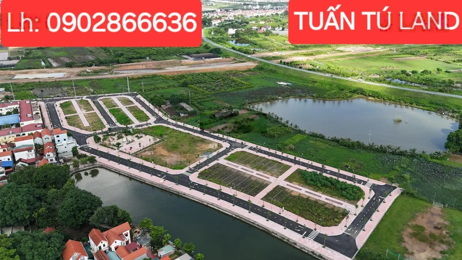 Chính chủ bán 90m2 đất đấu giá xã Tiền Yên - Hoài Đức - Ngay vành đai 4 Lh: 0902 866 ***