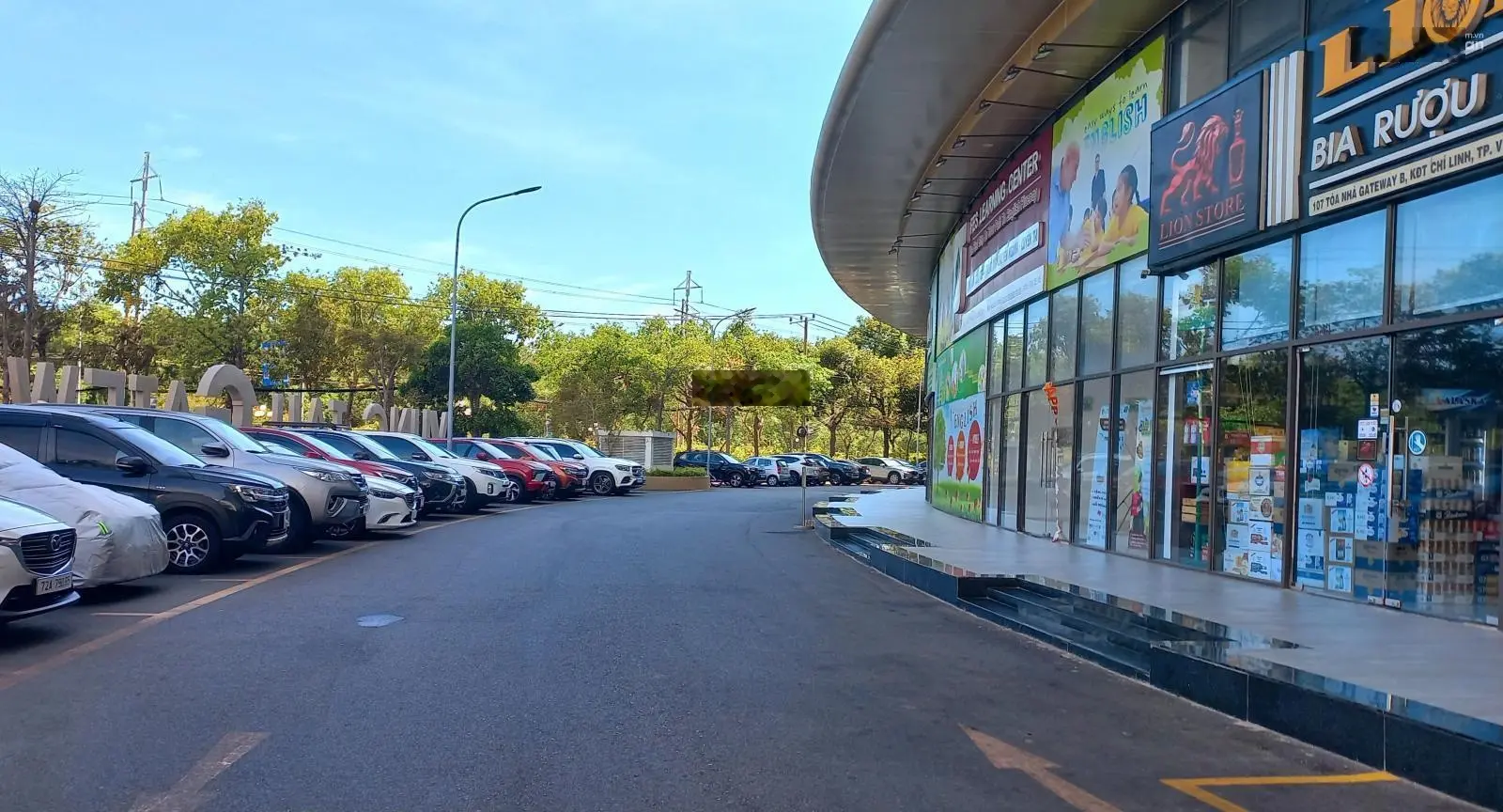 HOT * Bán 2 căn hộ thương mại Shophouse diện tích 130.8m2 mặt tiền đường 3/2 và Chí Linh giá tốt