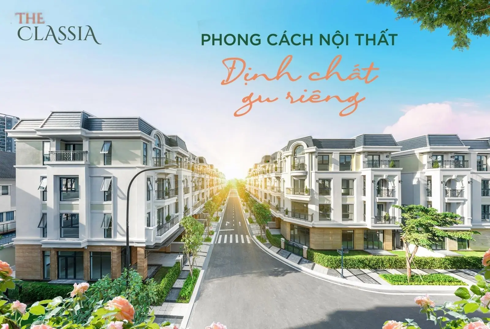 Chỉ 15,8 tỷ trả trước 4,8 tỷ nhận nhà ngay khu compound cao cấp The Classia Khang Điền. 0906 826 ***