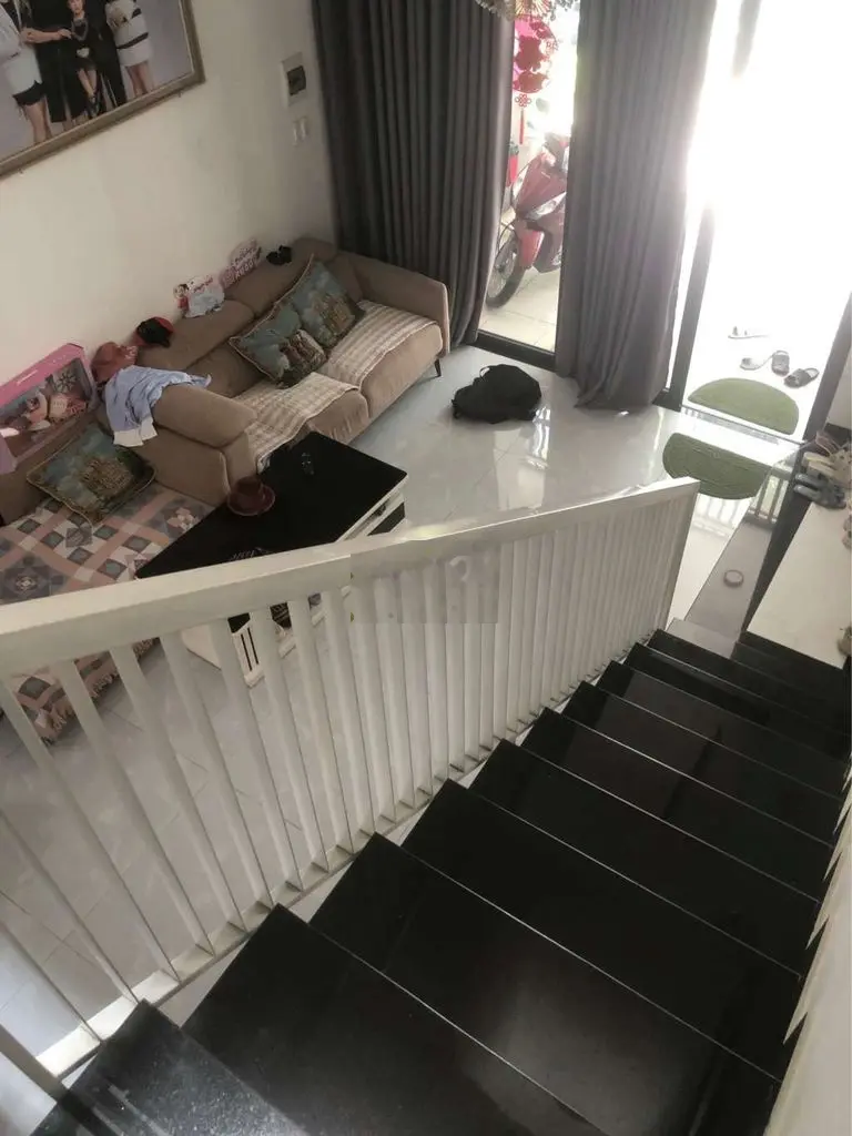 Nhà Kiệt 4m Núi Thành