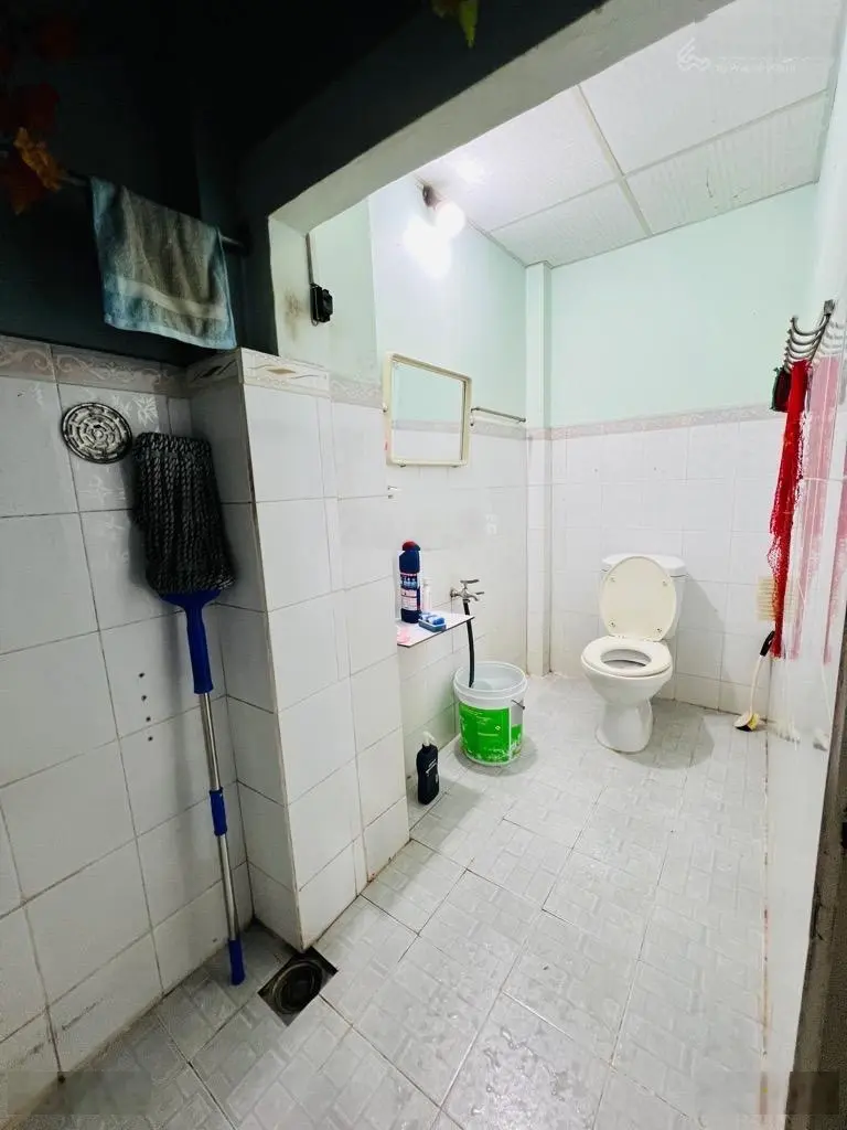 Hẻm xe hơi thông - Phạm Văn Bạch - Tân Bình - 50m2 - 4.3x13m - 2 tầng - 2PN - 2WC - giá 5.6 tỷ