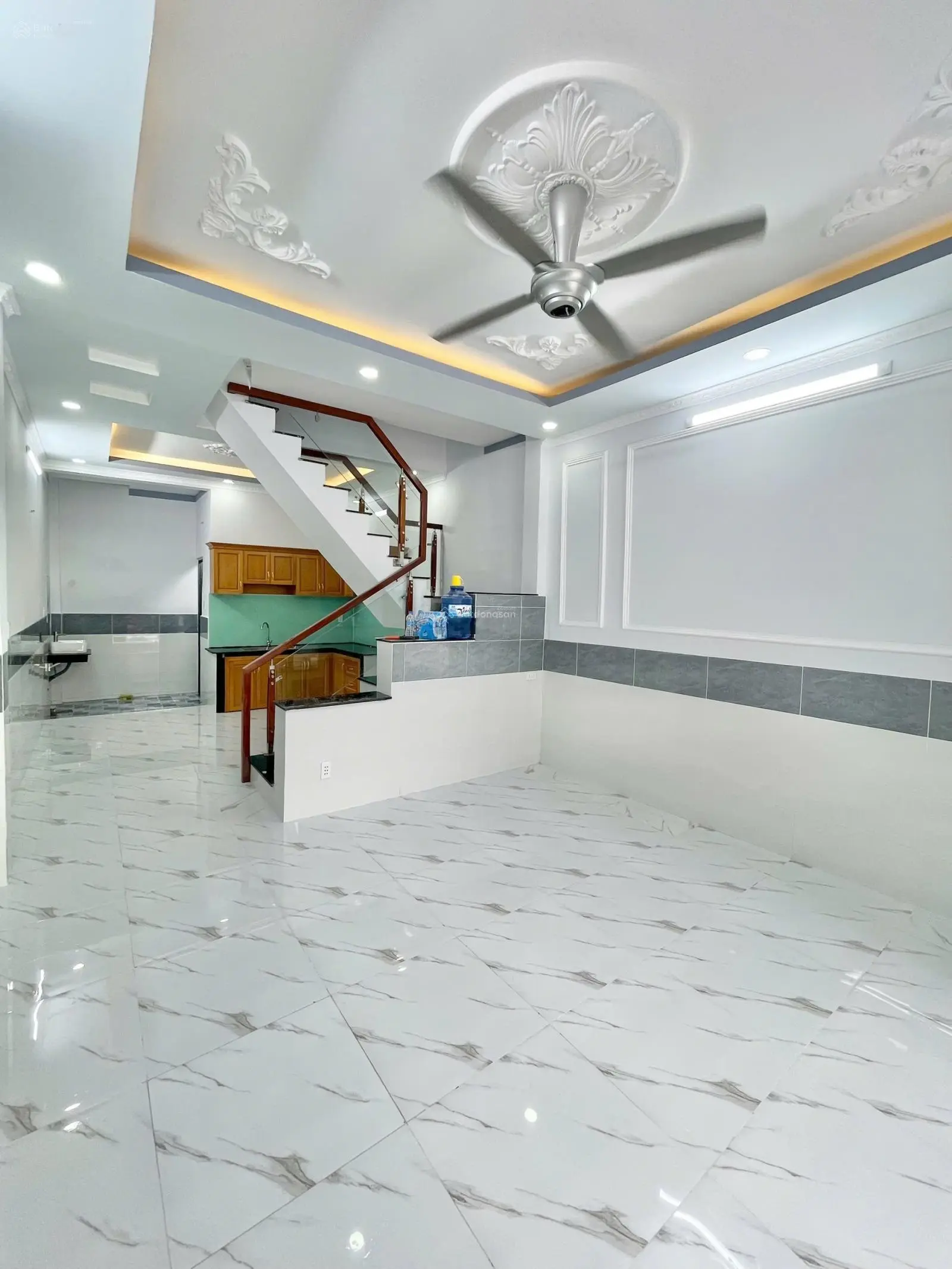 Chính chủ cần bán nhà 1 trệt 1 lầu tân đông hiệp, dĩ an