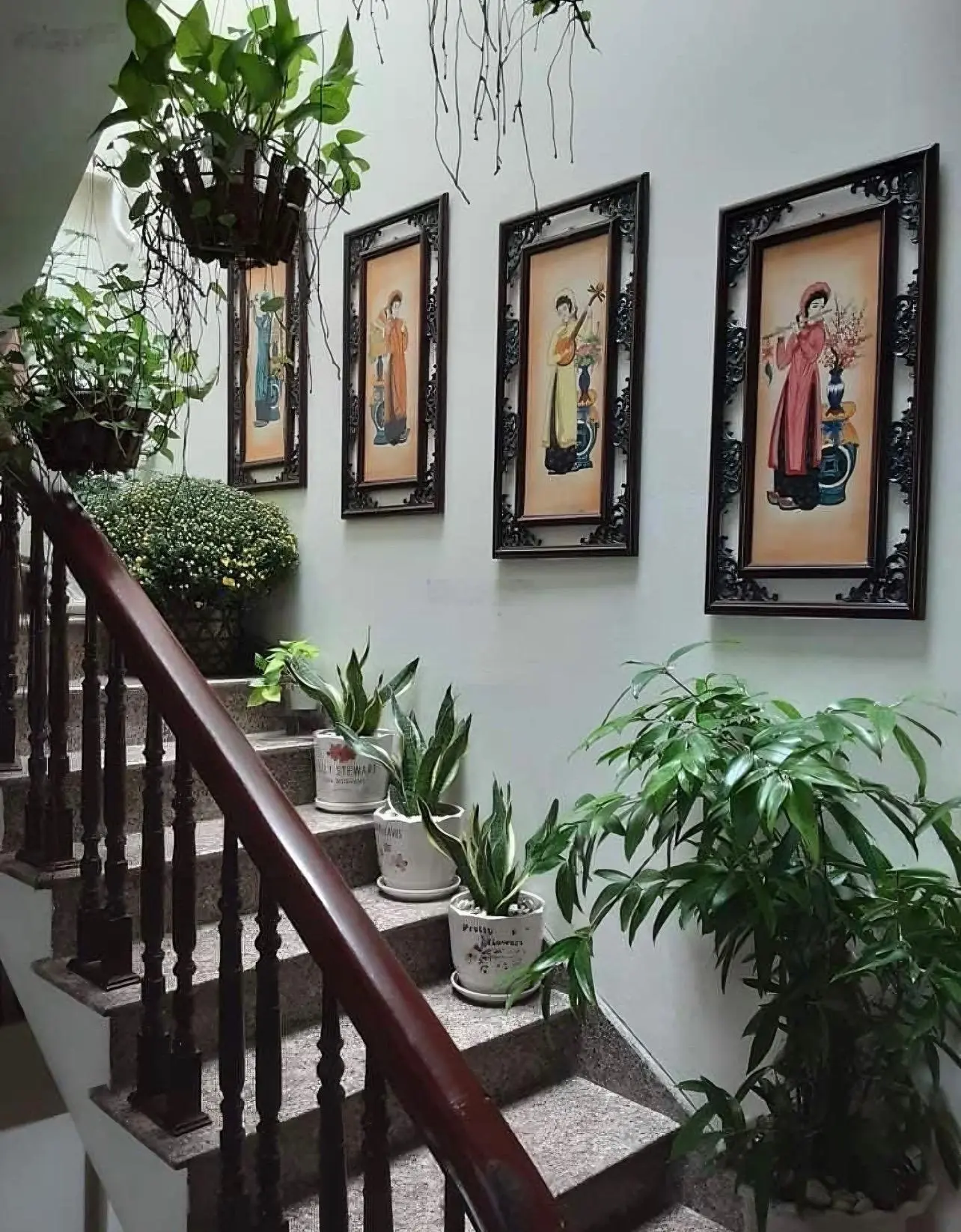 Bán nhà dân xây thanh nhàn: ba gác - trước nhà sh quay đầu - 40m2 - nhỉnh 6 tỷ