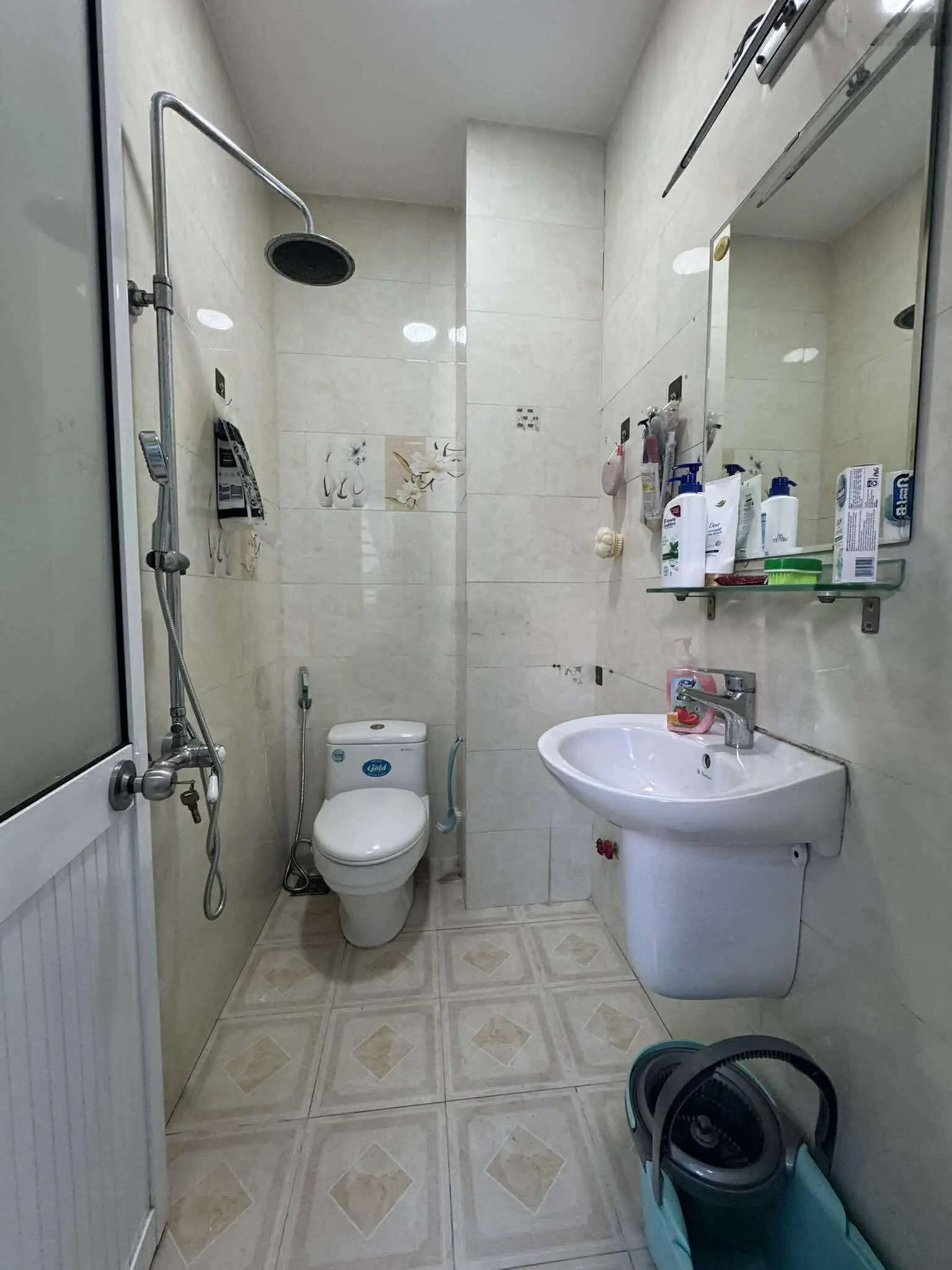 Nhà đẹp kế khu Nam Long - 4x17- 4 tầng- CN 60.8m2 - Căn góc thoáng mát- Chỉ 5.4T còn TL - Xem ngay