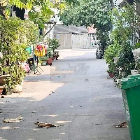Bán nhà, Rẻ, Thới An, Quận 12, 168m2, hẻm xe hơi, chỉ 5,7 tỷ