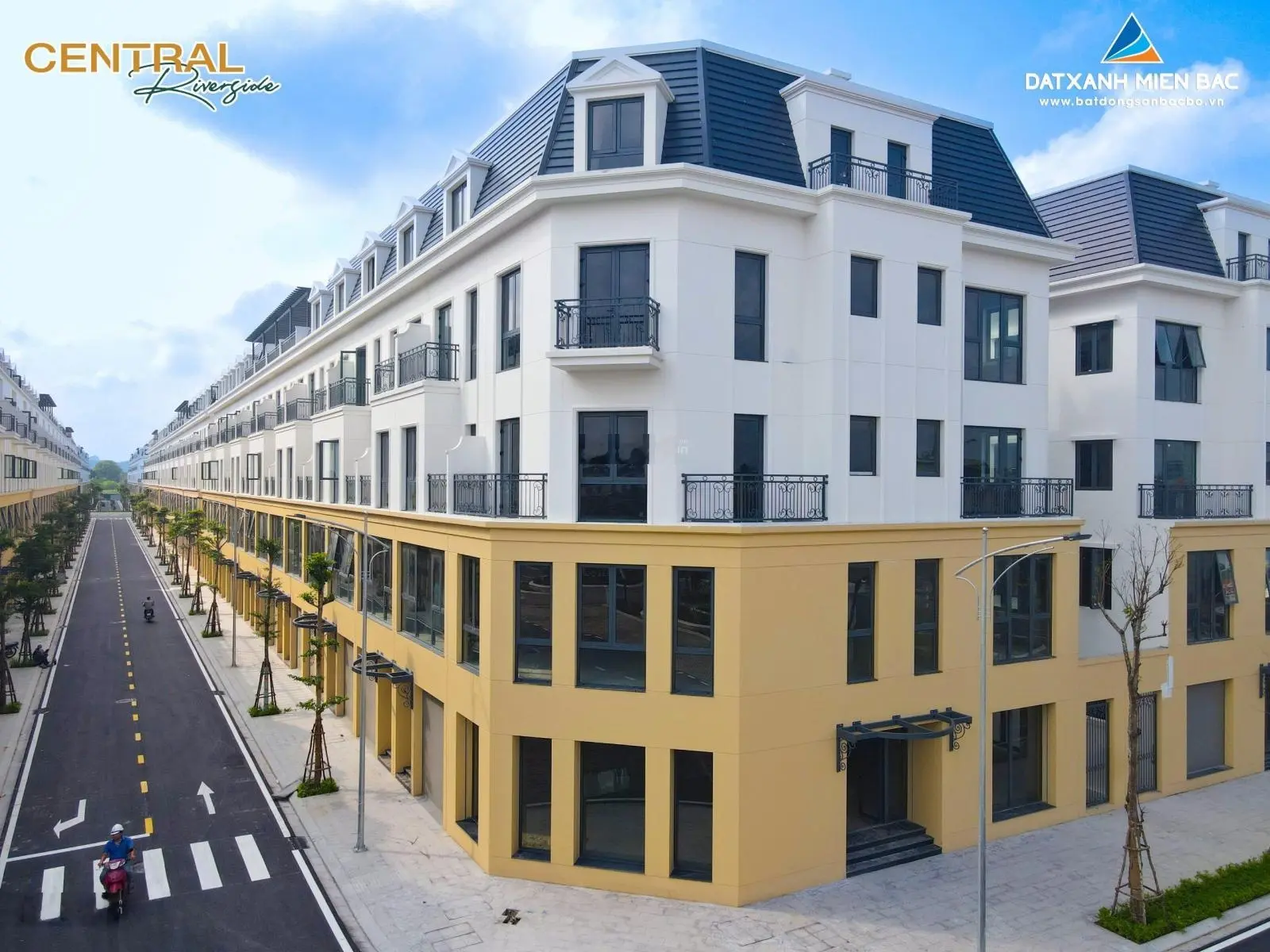 Xuất hiện biệt thự LK đối diện tỉnh ủy Thanh Hóa & 19 tòa CC Vinhomes đang xây với giá chỉ 1,5 tỷ