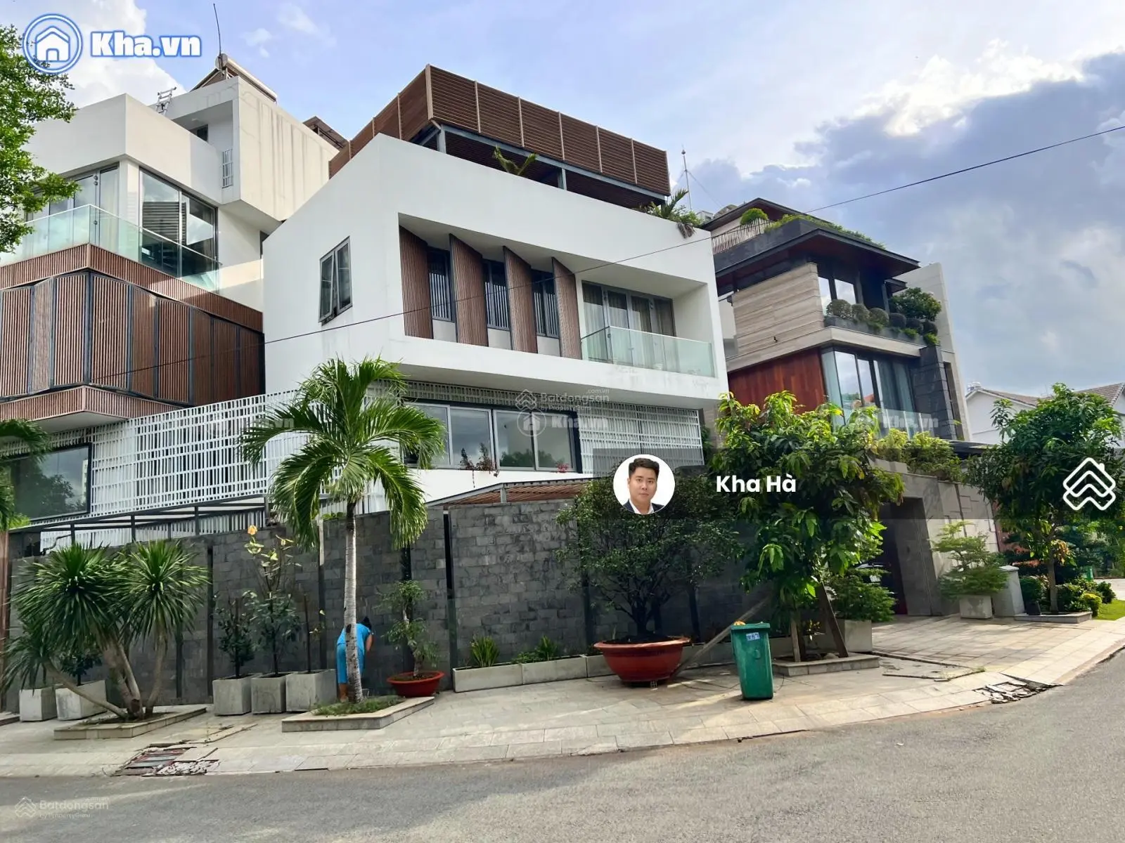 Không bỏ lỡ! 170tr/m2 đất góc villa 10x20m ngay Bùi Tá Hán, công viên Cao Đức Lân khu villa giàu có