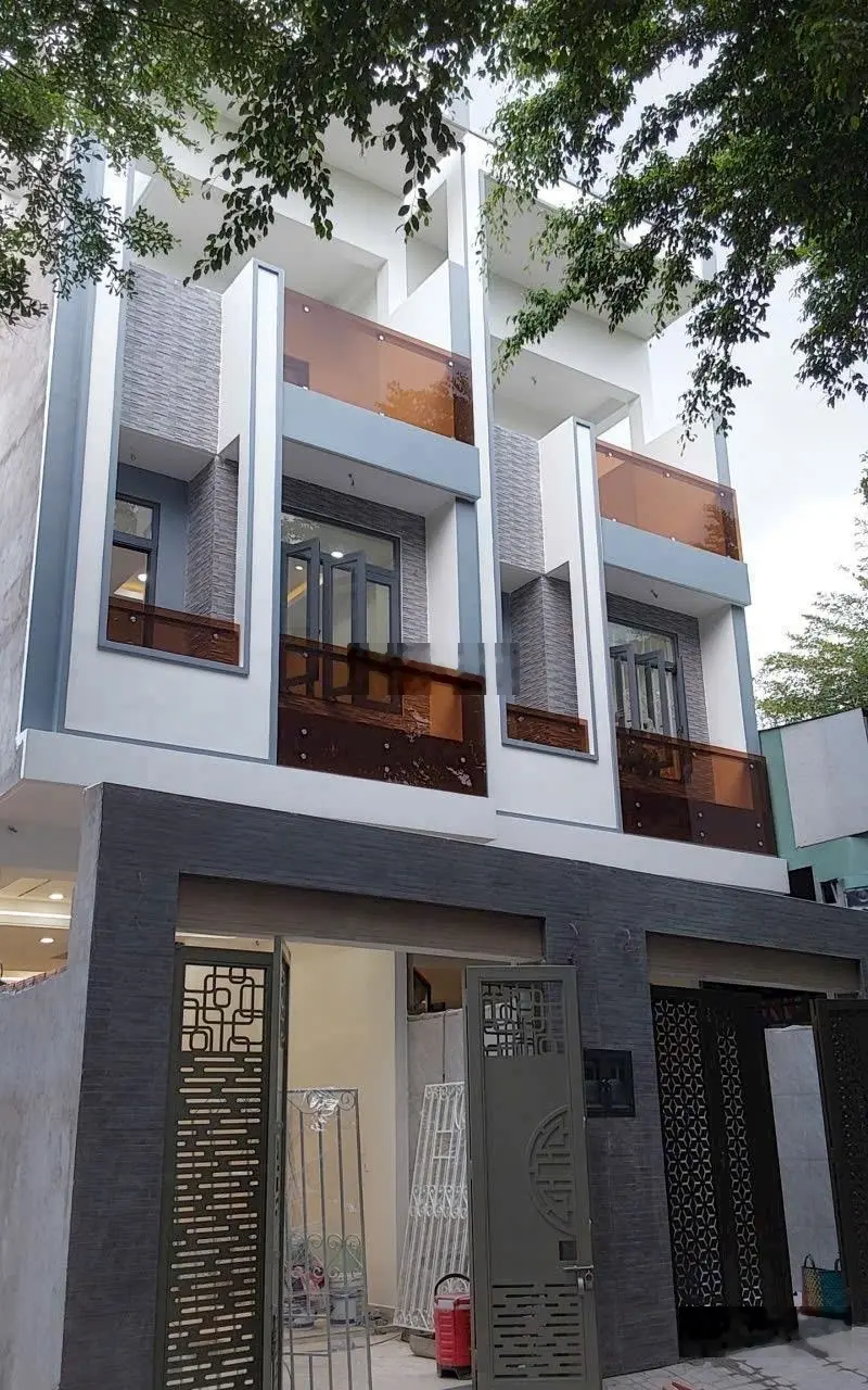 8,597 tỷ 56 nhà mới 4 tầng hiệp binh Phước thủ Đức gần vạn phúc