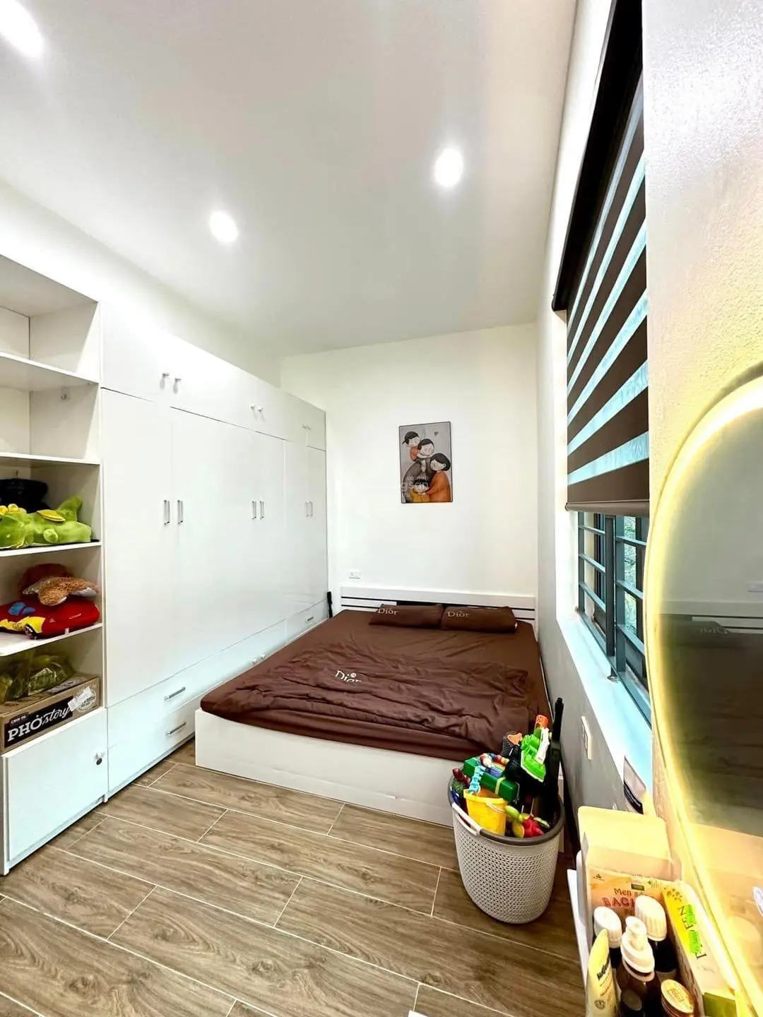 Hot! Bán gấp nhà Thích Quảng Đức, P5, Phú Nhuận - 41,8m2 - pháp lý chuẩn