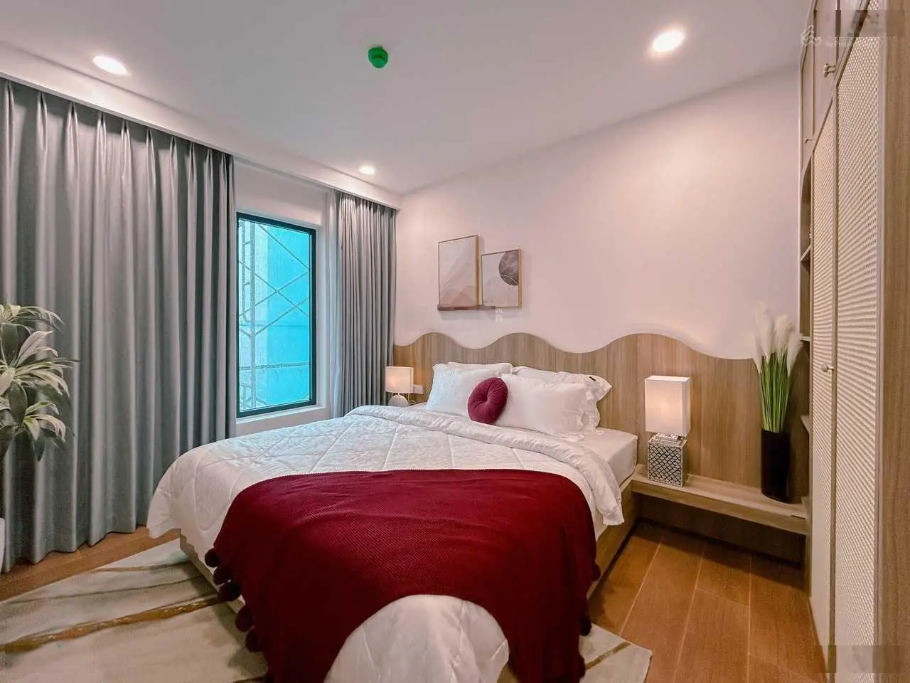 Căn hộ biển VT cao cấp sở hữu lâu dài, thanh toán 20% nhận nhà, full nội thất, trả góp 0% lãi suất