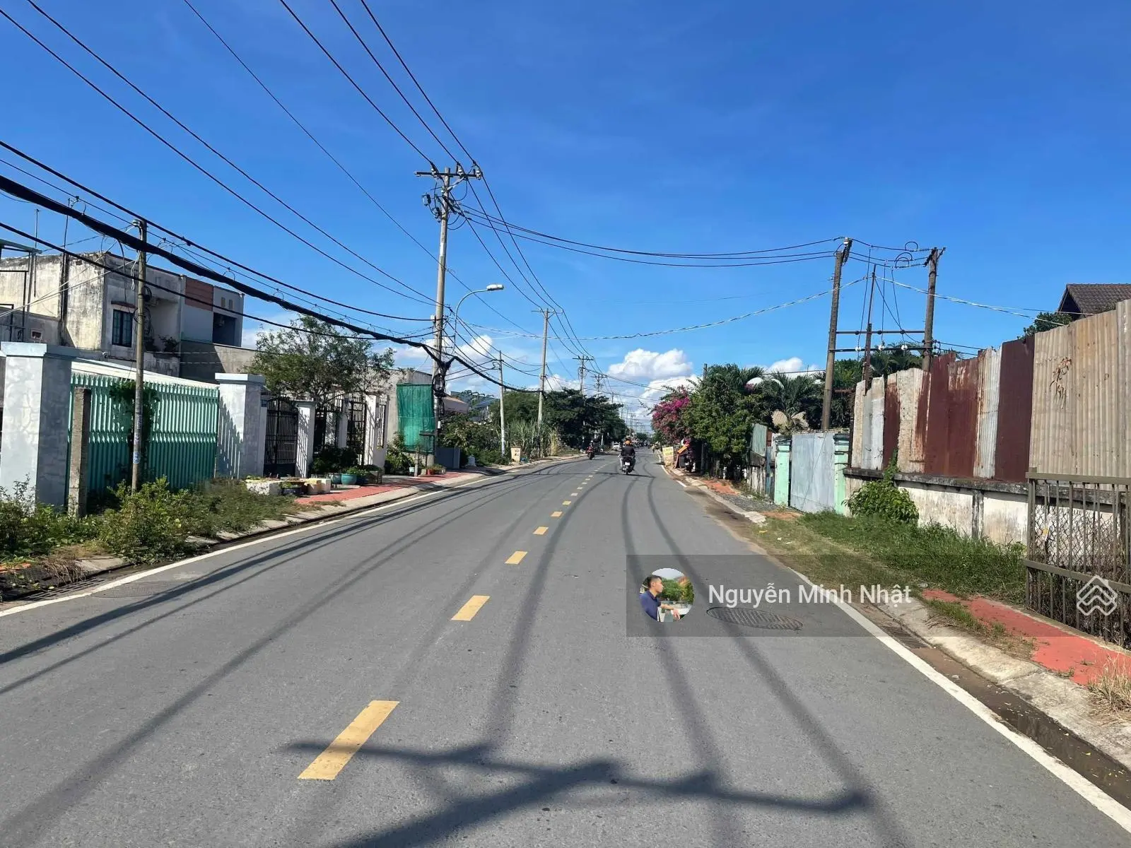 Bán đất MT Dương Đình Cúc, Tân Kiên, gần trường THPT Lương Thế Vinh, DT: 80m2, chỉ 1 tỷ 400tr