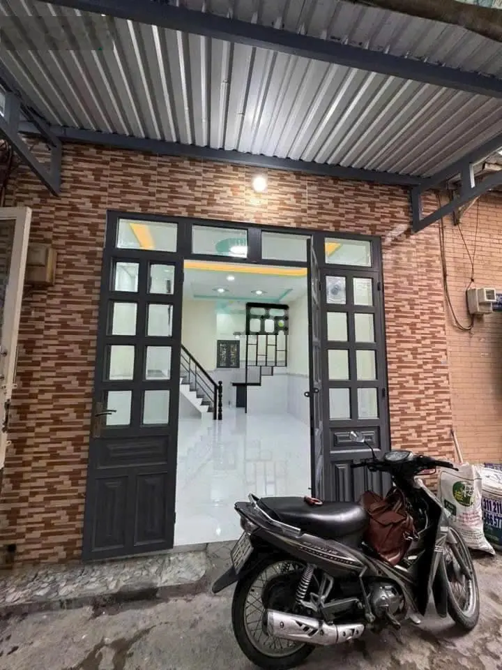 Chính chủ cần bán gấp căn 1T1L 65m2, trên đường Sinco, Bình Tân, gần trường mầm non Bảo Lam