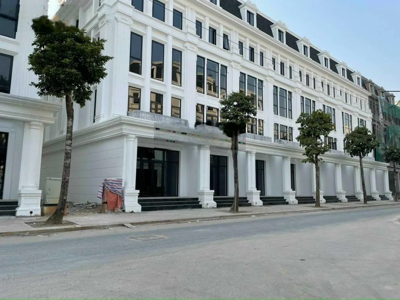 Bán căn góc vườn hoa vị trí đẹp nhất Louis City Hoàng Mai 0969 534 ***
