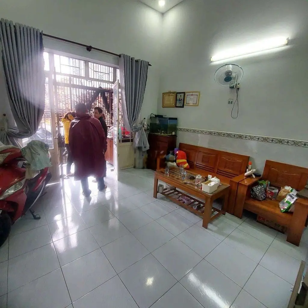 Nhà Gác lửng 48,5m², Tân Đông Hiệp, tp Dĩ An