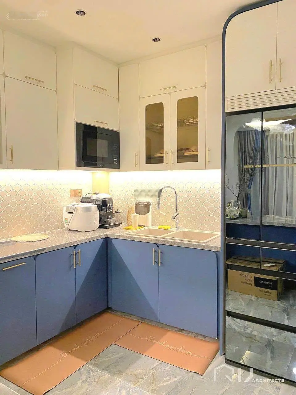 Siêu phẩm nhà mới đẹp hẻm 1/ Đường Lê Thúc Hoạch DT 4x10m 4 tấm giá 6.3 tỷ TL