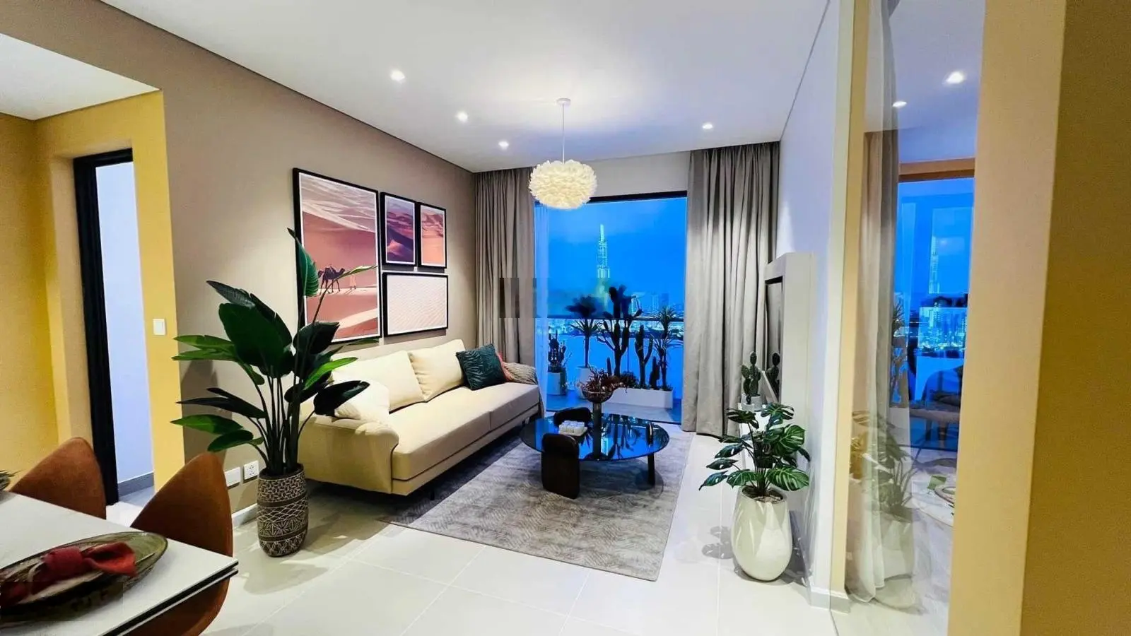 Ở Căn hộ TP. Thủ Đức 0 đồng trong 2 năm. Chỉ thanh toán 30% ban đầu cho CĐT để kí HĐMB