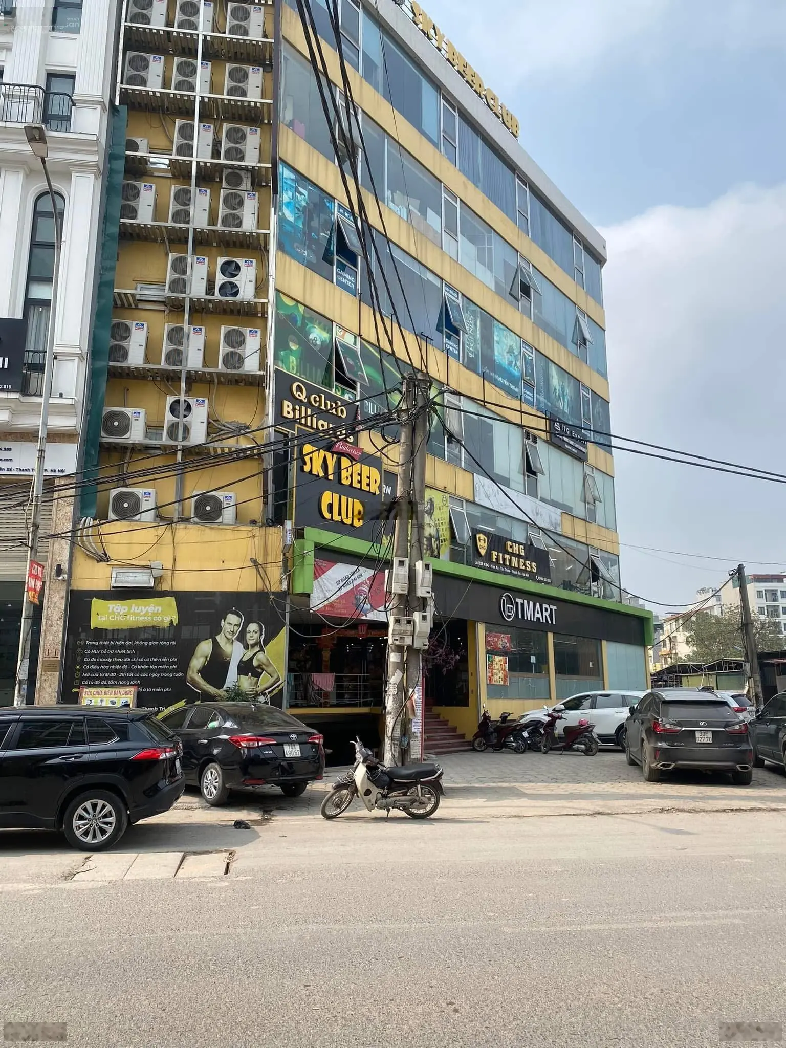 MP Yên Xá, Tân Triều 122m2, 1 tầng, MT 7,8m. Vỉa hè, KD tốt. 37,8 tỷ