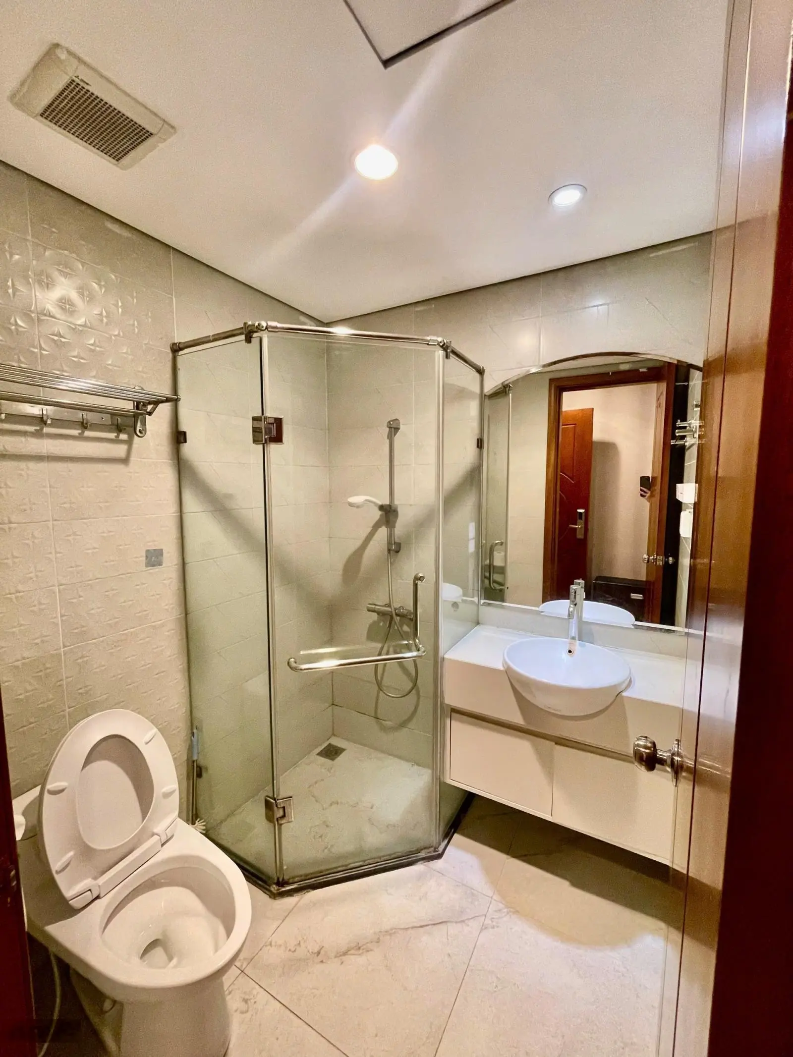 Căn đồ đẹp tại Park Hill CH 2 ngủ 74.4m2 - full đồ như hình SĐ chính chủ giá 6.7tỷ có thương lượng