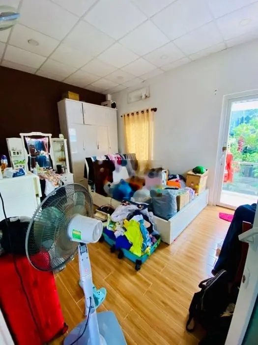 Bán nhà ngay chợ Thị Nghè giáp Q1 (5 x 10) nội thất đẹp, vào ở ngay