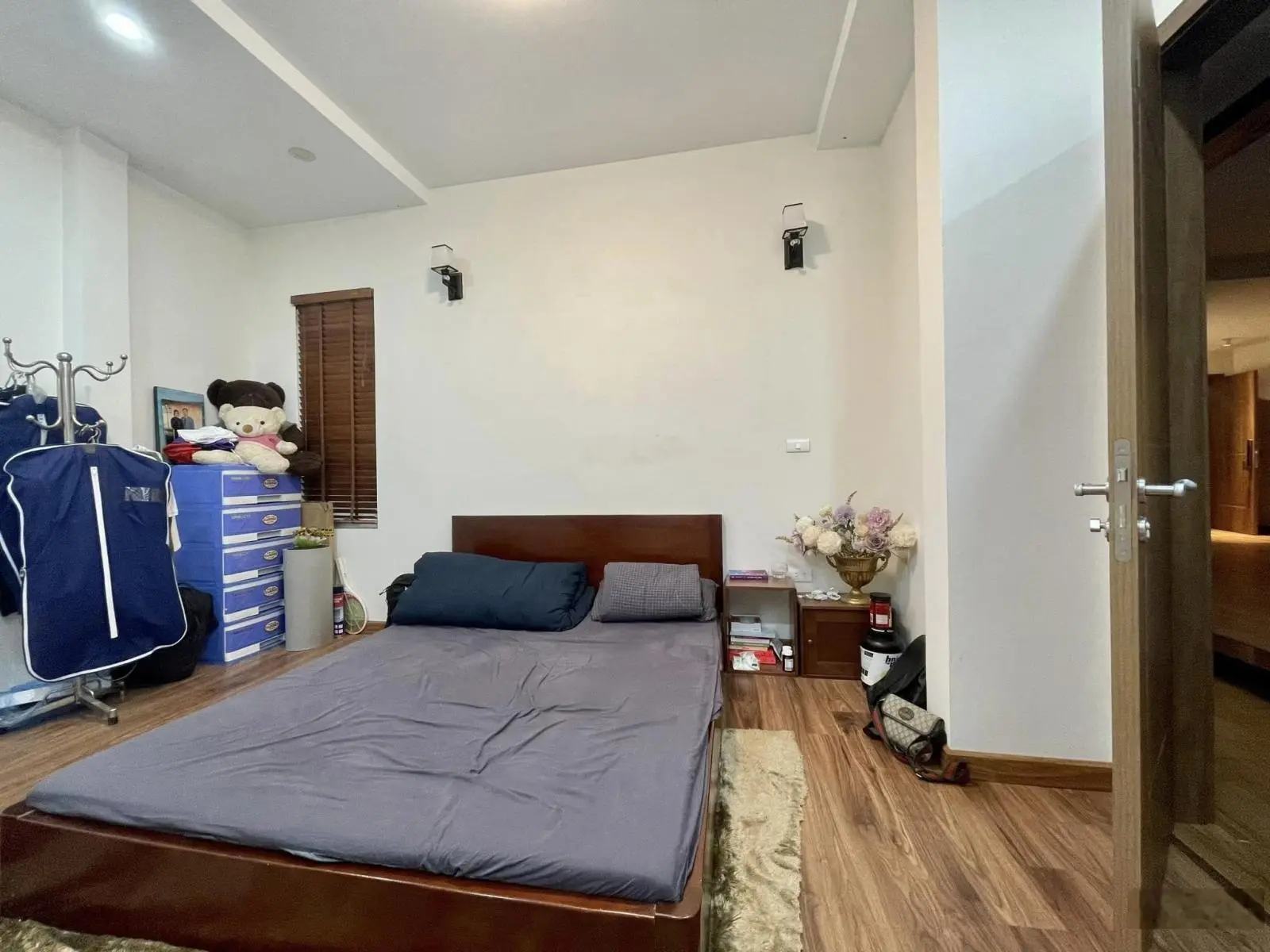 2.95 tỷ có ngay nhà tập thể 3 ngủ đường nguyễn trãi- thanh xuân 0987,063.288