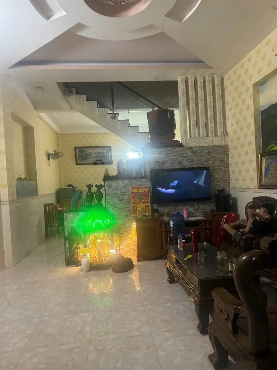 Bán NR 100m2, 4,5 tỷ, Đoàn Thị Kia, Tân Đông Hiệp, Dĩ An, Bình Dương, view đẹp