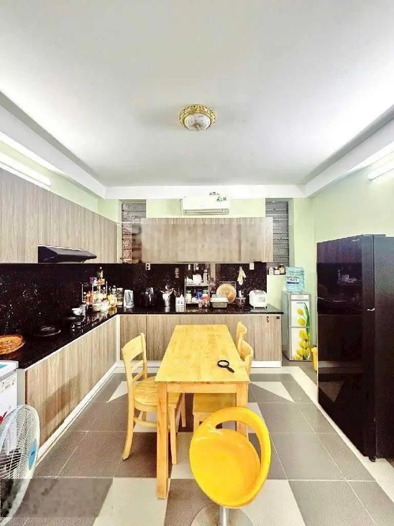 Bán nhà hẻm xe hơi Tô Hiến Thành Quận 10 ngang 4m dài 12m 1 trệt 5 lầu